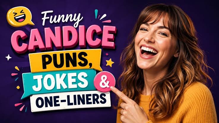 Candice Joke